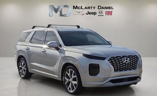 2022 Hyundai Palisade Limited