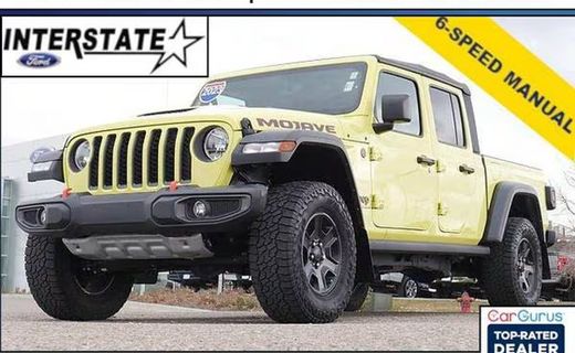 2023 Jeep Gladiator Mojave