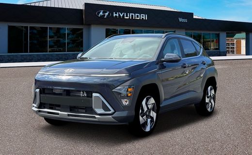 2026 Hyundai Kona Limited