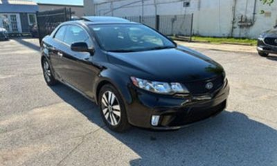 2013 Kia Forte EX