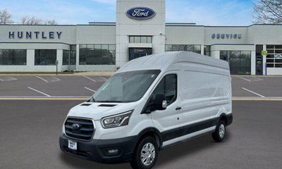 2022 Ford Transit 350 High Roof