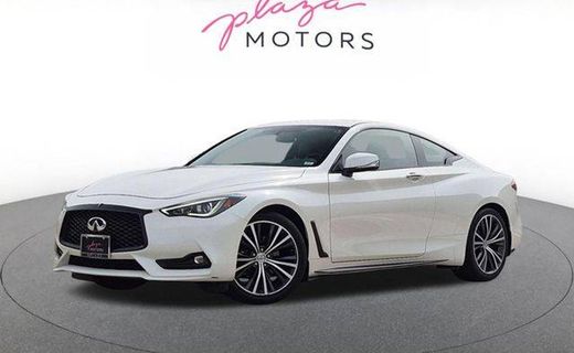 2017 Infiniti Q60 30T Premium Coupe