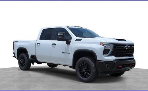 2026 Chevrolet Silverado HD LT