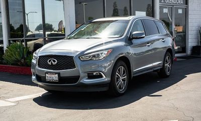 2016 Infiniti QX60