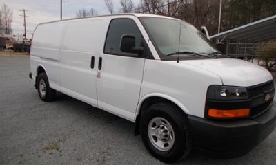 2020 Chevrolet Express EXT