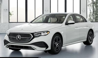 2026 Mercedes-Benz E-Class E350