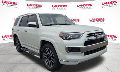 2023 Toyota 4RUNNER Limited