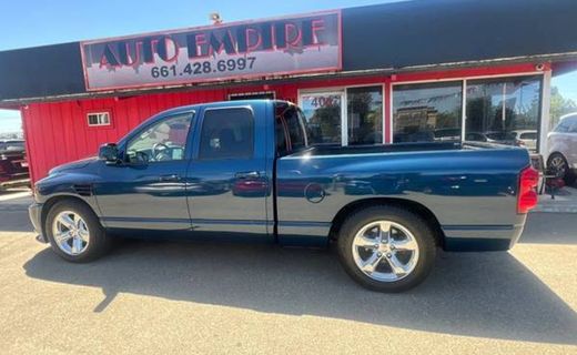2007 Dodge RAM SLT