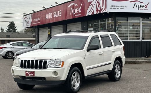 2005 Jeep Grand Cherokee Limited