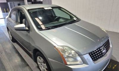 2009 Nissan Sentra 20 FE