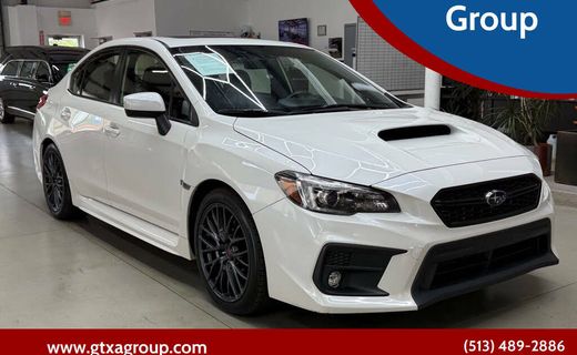 2018 Subaru WRX