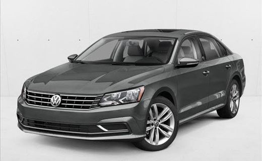 2019 Volkswagen Passat Wolfsburg