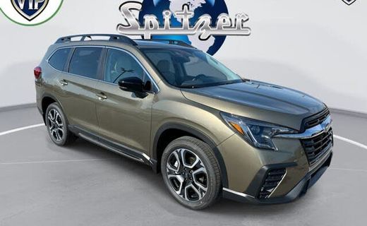 2026 Subaru Ascent