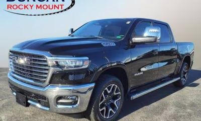 2025 Ram 1500 Laramie