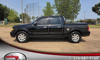 2002 Lincoln Blackwood FOR Sale IN