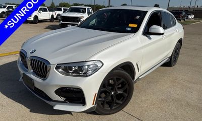 2020 BMW X4 xDrive30i