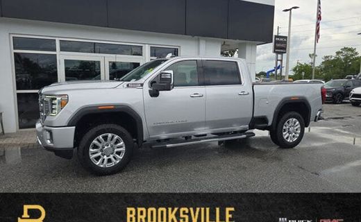 2021 GMC Sierra Denali