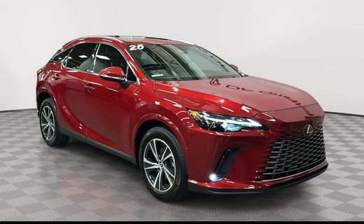 2025 Lexus RX 350