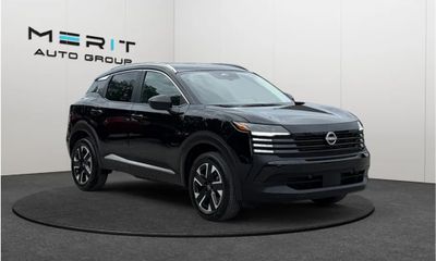 2026 Nissan Kicks MPV SV