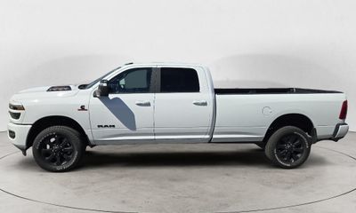 2025 Ram 2500 Laramie