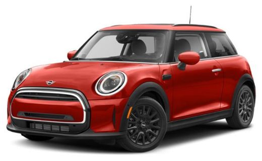 2022 Mini Hardtop S Hatchback