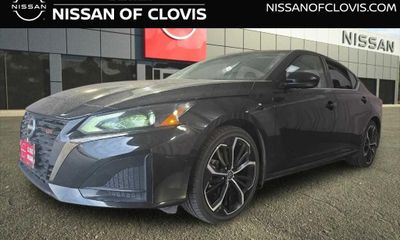 2024 Nissan Altima SR