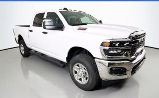 2025 Ram 2500
