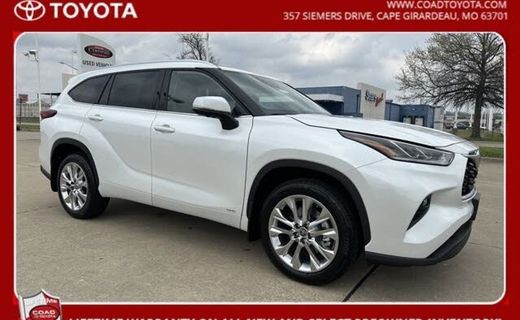 2023 Toyota Highlander Limited