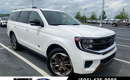 2026 Ford Expedition King Ranch