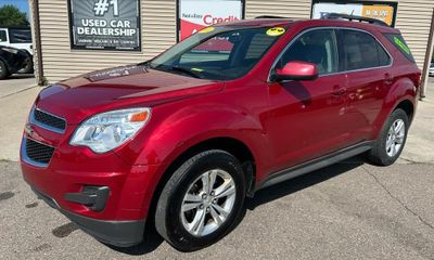 2014 Chevrolet Equinox 1LT