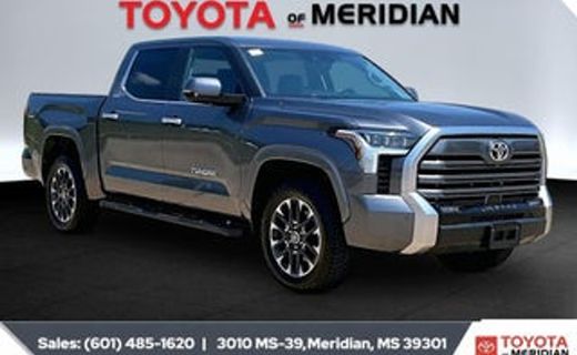 2025 Toyota Tundra Platinum