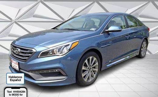 2017 Hyundai Sonata