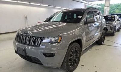 2022 Jeep Grand Cherokee