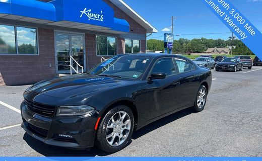 2015 Dodge Charger SXT