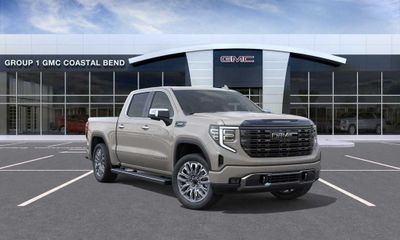 2026 GMC Sierra Denali Ultimate