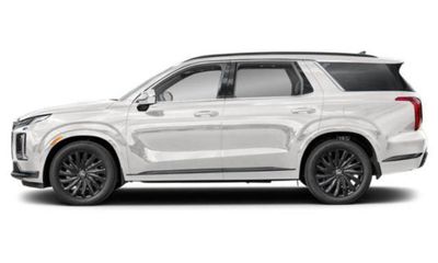 2025 Hyundai Palisade