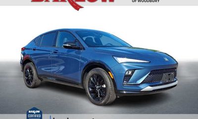 2024 Buick Envista Sport Touring