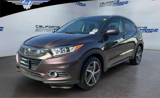 2022 Honda HR-V EX