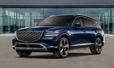 2026 Genesis GV80 2 5T Prestige