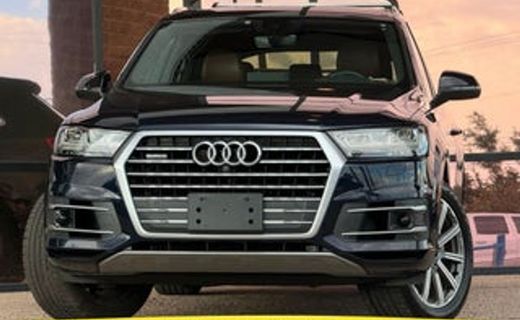2017 Audi Q7 Quattro Premium Plus