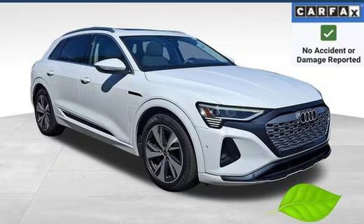 2024 Audi Q8 Quattro Premium Plus