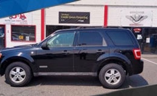 2008 Ford Escape XLT