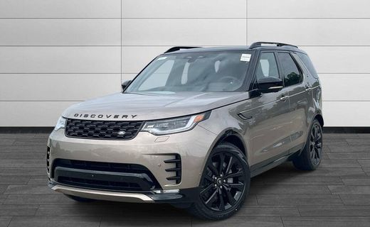 2026 Land Rover Discovery P360 Dynamic SE