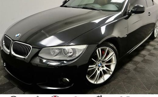2011 BMW 335i