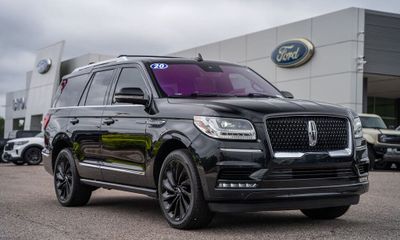 2020 Lincoln Navigator Reserve