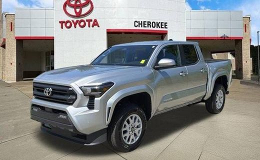 2024 Toyota Tacoma SR5