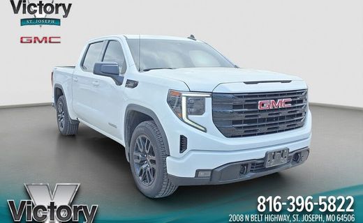 2022 GMC Sierra Elevation