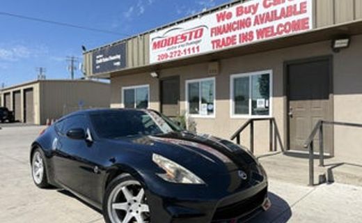 2009 Nissan 370Z Touring