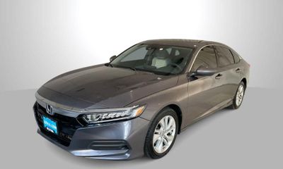 2019 Honda Accord LX
