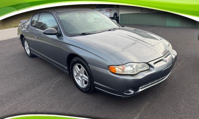 2005 Chevrolet Monte Carlo LS
